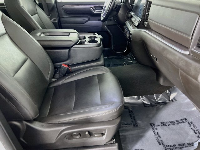 2025 Chevrolet Silverado 2500HD LTZ