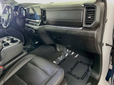 2025 Chevrolet Silverado 2500HD LTZ