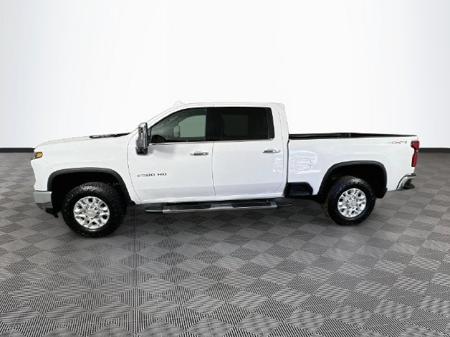 2025 Chevrolet Silverado 2500HD LTZ
