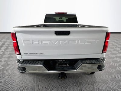 2025 Chevrolet Silverado 2500HD LTZ
