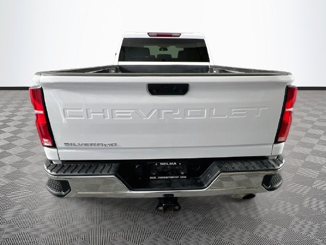 2025 Chevrolet Silverado 2500HD LTZ