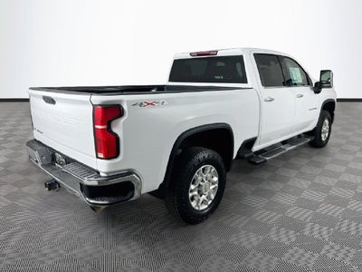 2025 Chevrolet Silverado 2500HD LTZ