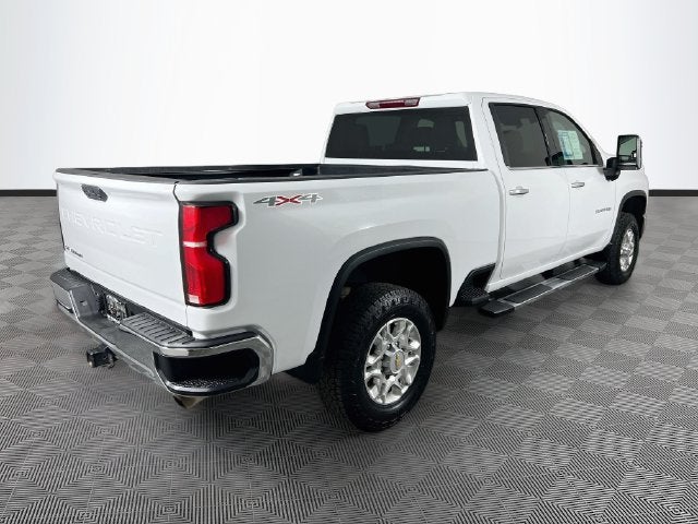 2025 Chevrolet Silverado 2500HD LTZ