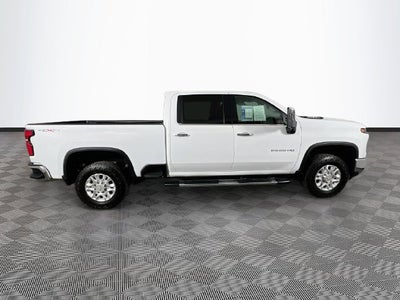 2025 Chevrolet Silverado 2500HD LTZ