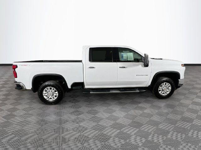 2025 Chevrolet Silverado 2500HD LTZ
