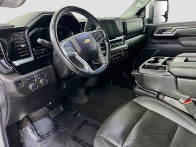 2025 Chevrolet Silverado 2500HD LTZ