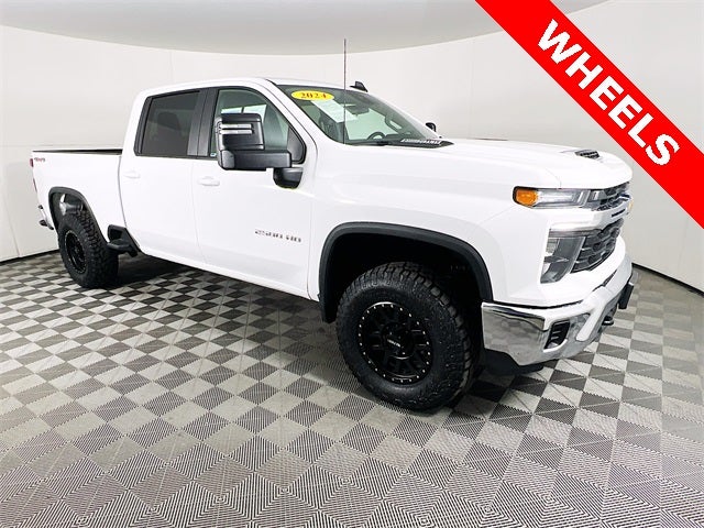 2024 Chevrolet Silverado 2500HD LT