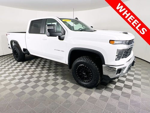 2024 Chevrolet Silverado 2500HD LT