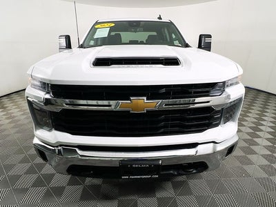 2024 Chevrolet Silverado 2500HD LT