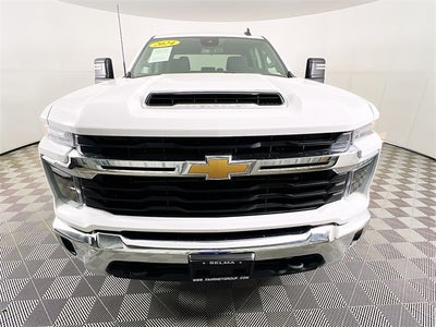 2024 Chevrolet Silverado 2500HD LT