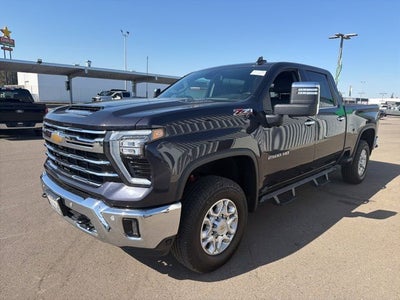 2024 Chevrolet Silverado 2500HD LTZ