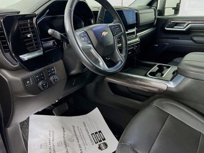 2024 Chevrolet Silverado 2500HD LTZ