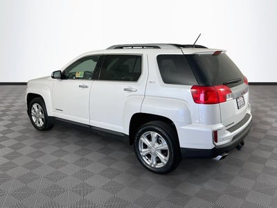 2016 GMC Terrain SLT