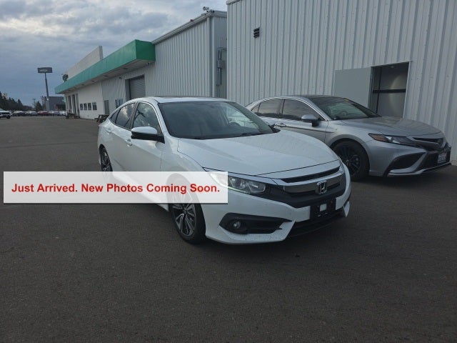 2017 Honda Civic EX-T