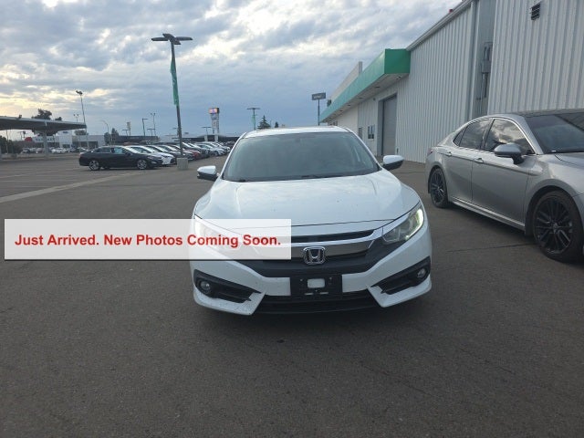 2017 Honda Civic EX-T