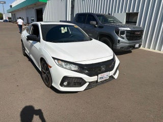 2018 Honda Civic Si