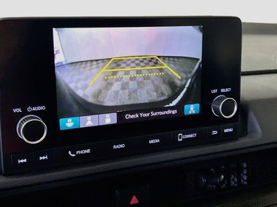 2025 Honda CR-V EX