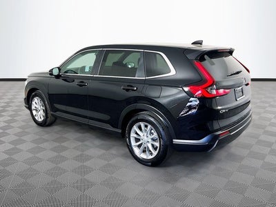 2025 Honda CR-V EX