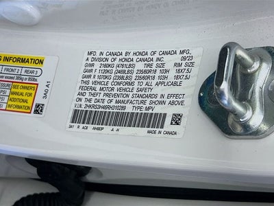 2024 Honda CR-V EX
