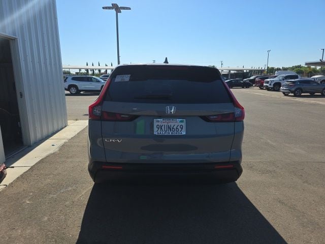 2024 Honda CR-V EX-L