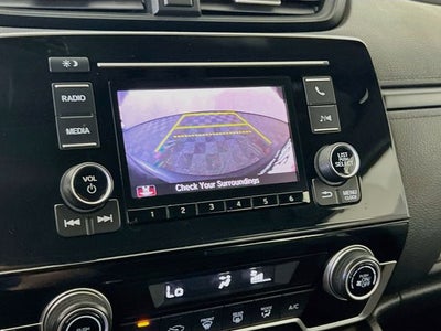 2021 Honda CR-V LX