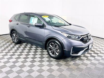 2021 Honda CR-V EX