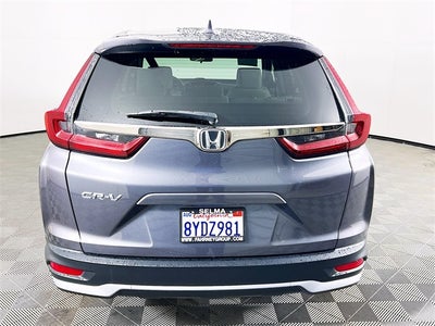2021 Honda CR-V EX