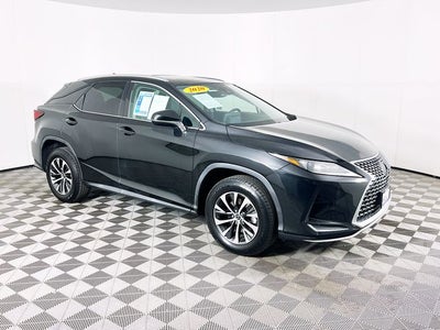 2020 Lexus RX 350