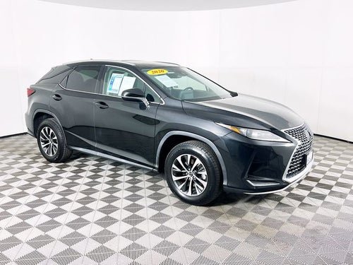 2020 Lexus RX 350