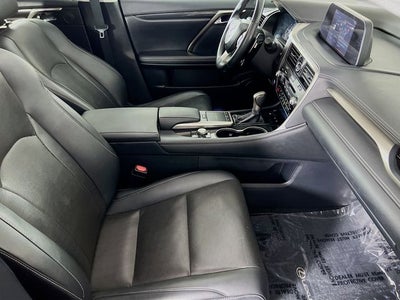 2020 Lexus RX 350