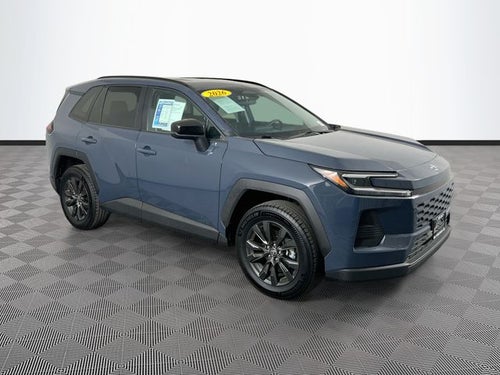 2026 Toyota RAV4 XLE Premium