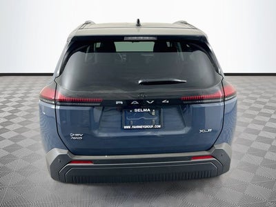 2026 Toyota RAV4 XLE Premium