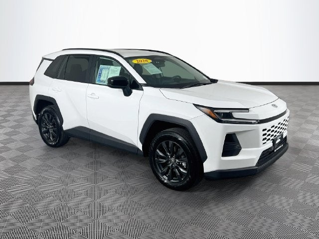 2026 Toyota RAV4 XLE Premium