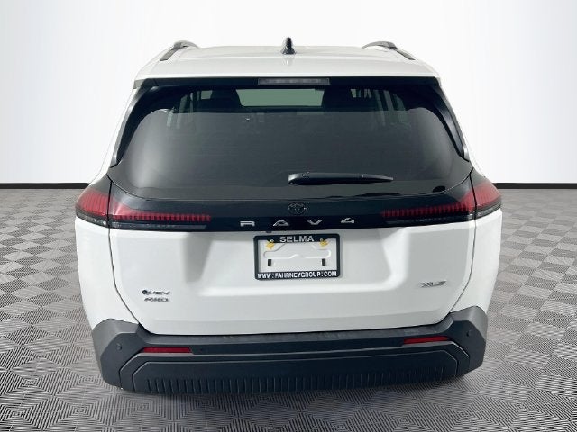 2026 Toyota RAV4 XLE Premium