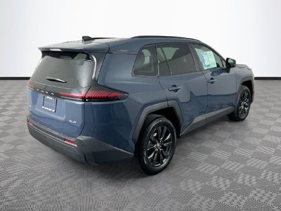 2026 Toyota RAV4 XLE Premium