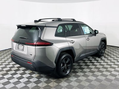 2026 Toyota RAV4 LE