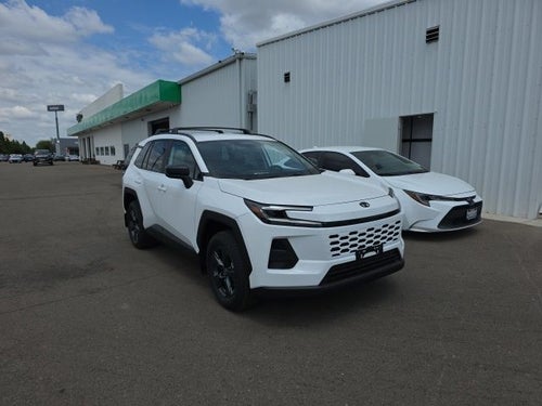 2026 Toyota RAV4 LE