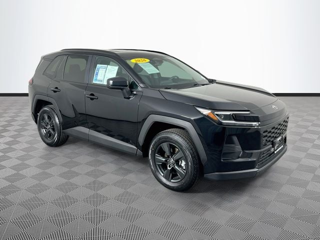 2026 Toyota RAV4 LE