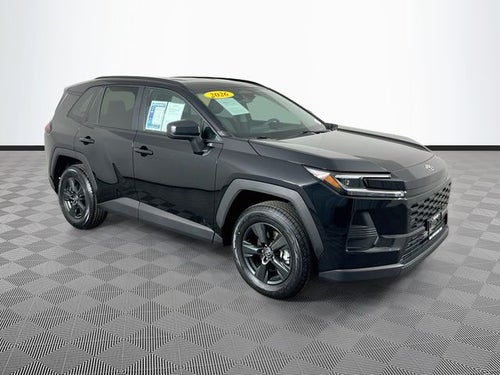 2026 Toyota RAV4 LE