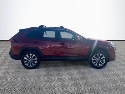 2024 Toyota RAV4 XLE Premium