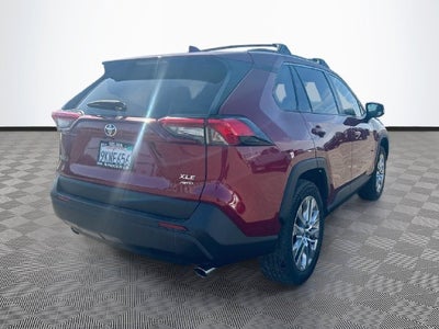 2024 Toyota RAV4 XLE Premium