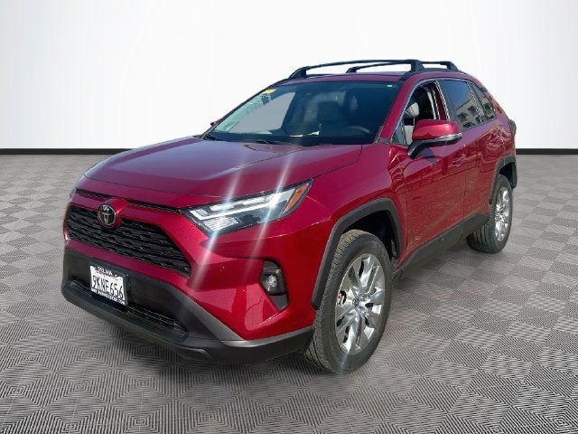 2024 Toyota RAV4 XLE Premium