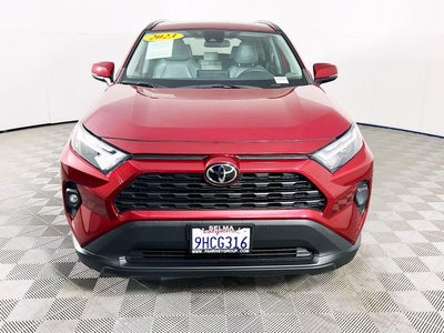2023 Toyota RAV4 XLE Premium