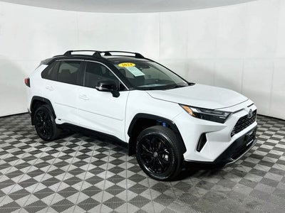 2024 Toyota RAV4 Hybrid XSE