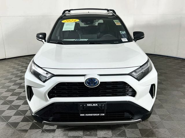 2024 Toyota RAV4 Hybrid XSE