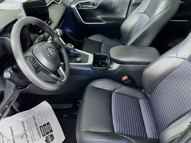2024 Toyota RAV4 Hybrid XSE