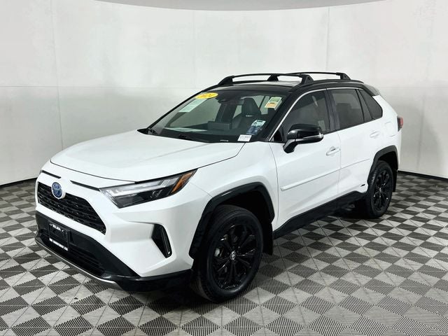 2024 Toyota RAV4 Hybrid XSE
