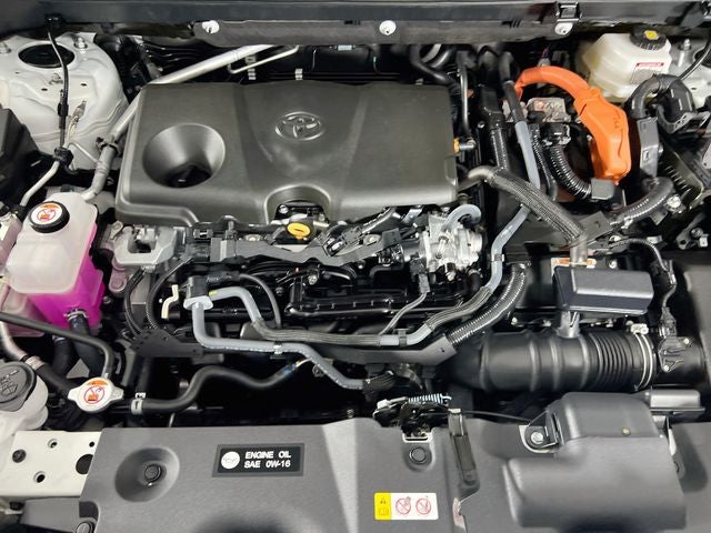 2024 Toyota RAV4 Hybrid XSE