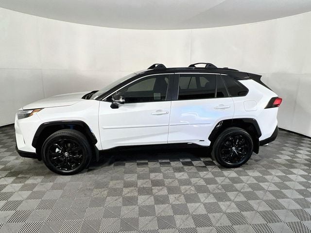 2024 Toyota RAV4 Hybrid XSE