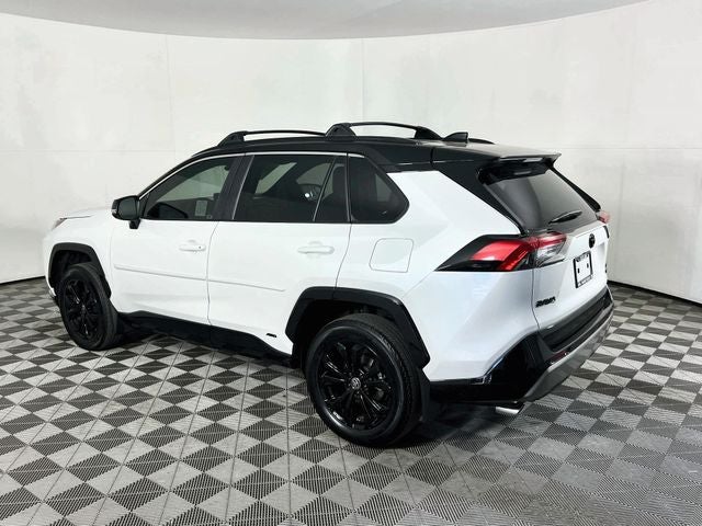 2024 Toyota RAV4 Hybrid XSE